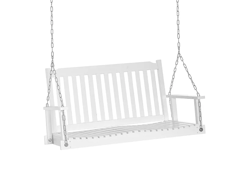 Banc suspendu ICARE blanc