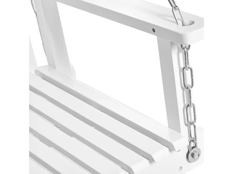 Banc suspendu ICARE blanc