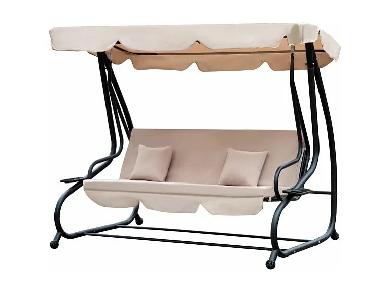 Balancelle Perroquet Beige