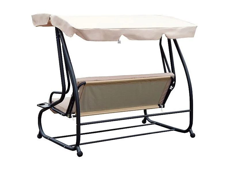 Balancelle Perroquet Beige