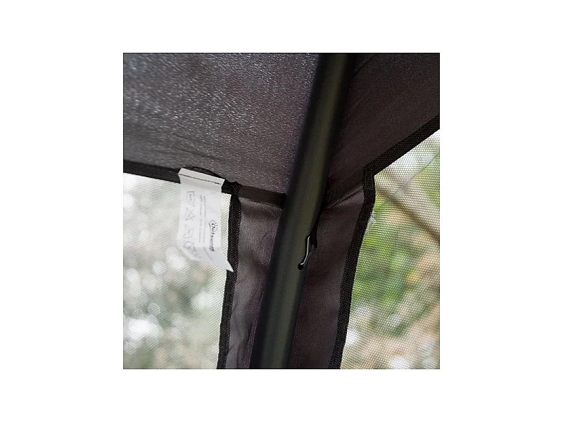 Balancelle de Jardin Elfa Gris