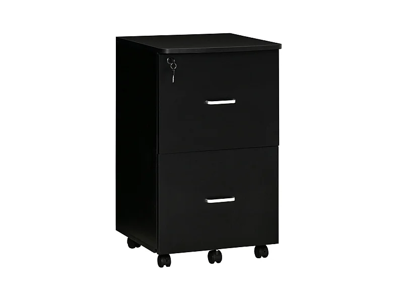 Caisson de bureau JAFAR noir
