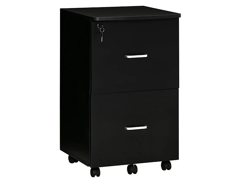 Caisson de bureau JAFAR noir