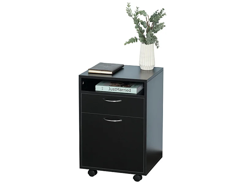 Caisson de bureau FANNY noir