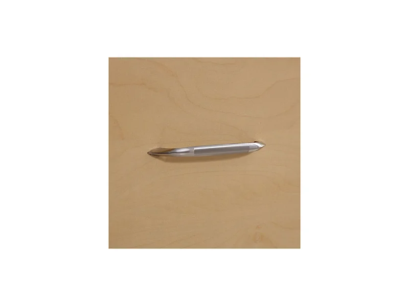 Bureau informatique STANFORD bois clair