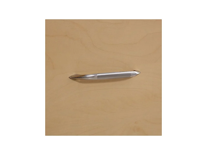 Bureau informatique STANFORD bois clair