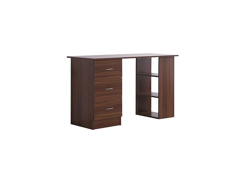 Bureau informatique RICARDO brun