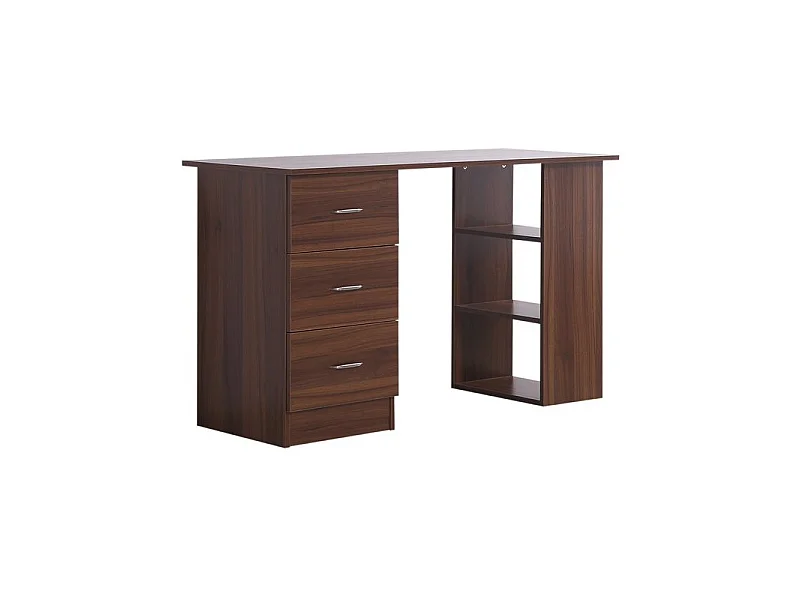 Bureau informatique RICARDO brun