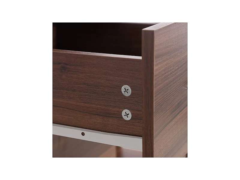 Bureau informatique RICARDO brun