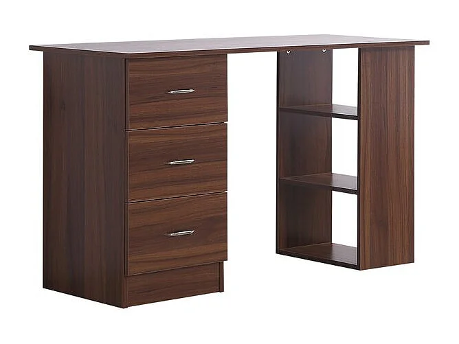 Bureau informatique RICARDO brun