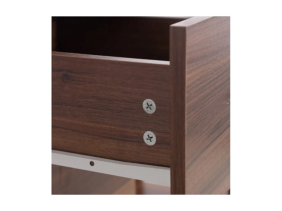 Bureau informatique RICARDO brun