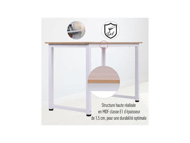 Table d'ordinateur Erik