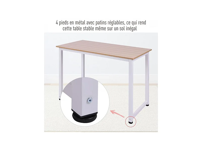 Table d'ordinateur Erik