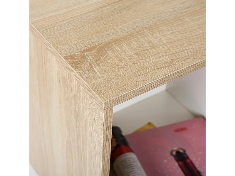 Bureau informatique Ase hêtre blanc