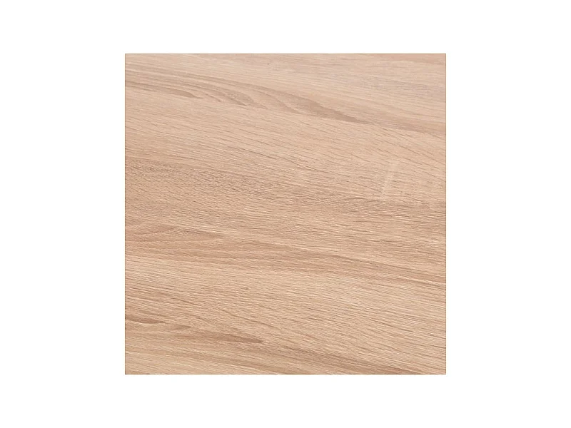 Bureau informatique OSLO blanc et bois