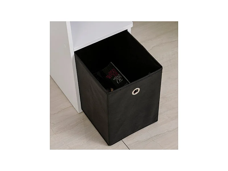 Bureau informatique ELIOTT blanc