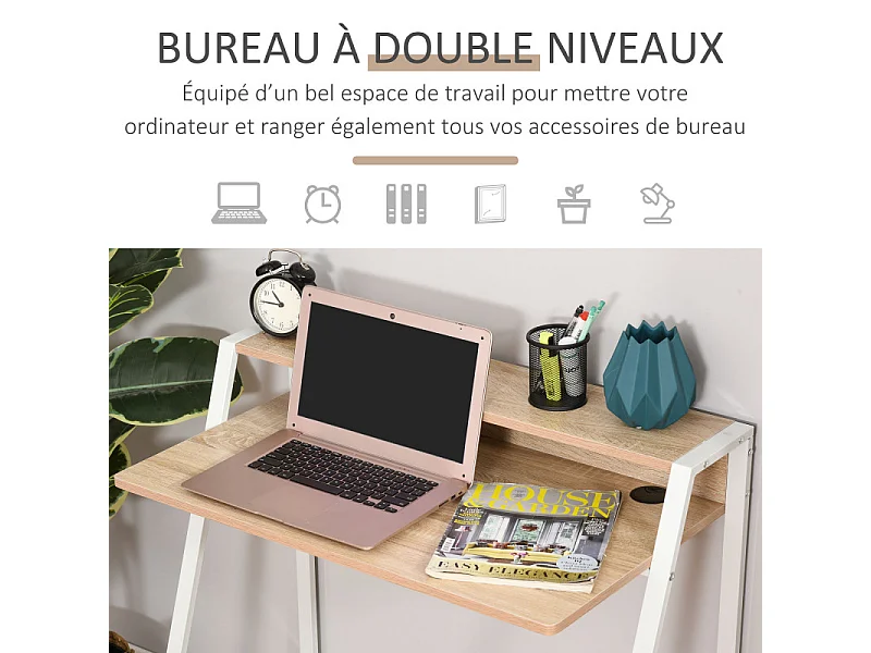 Bureau informatique design Jul