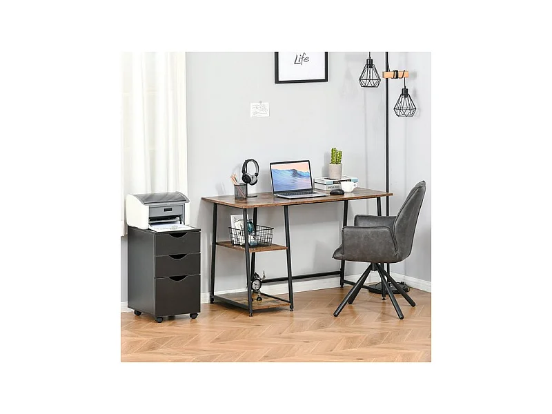 Bureau informatique PASCAL Brun