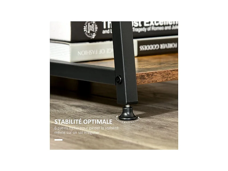 Bureau informatique PASCAL Brun