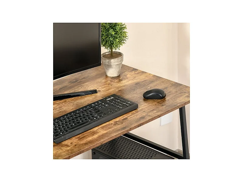 Bureau informatique PASCAL Brun