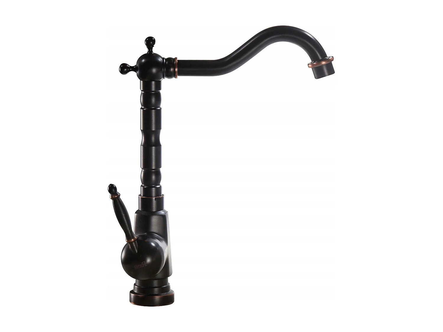 Robinet De Lavabo Rea Bona High Black