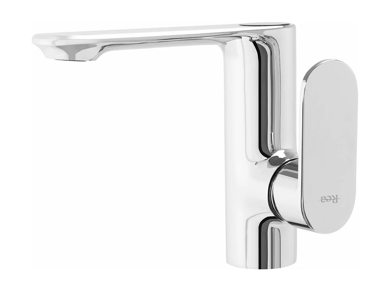 Wastafelkraan Rea Js-D001 Mils Low Chrome