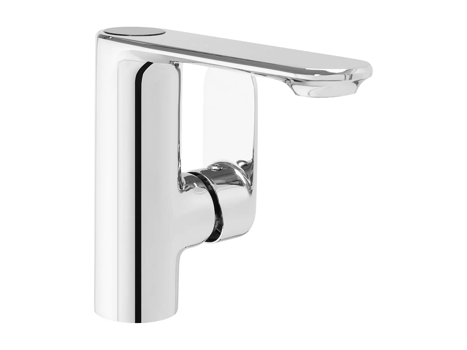 Wastafelkraan Rea Js-D001 Mils Low Chrome