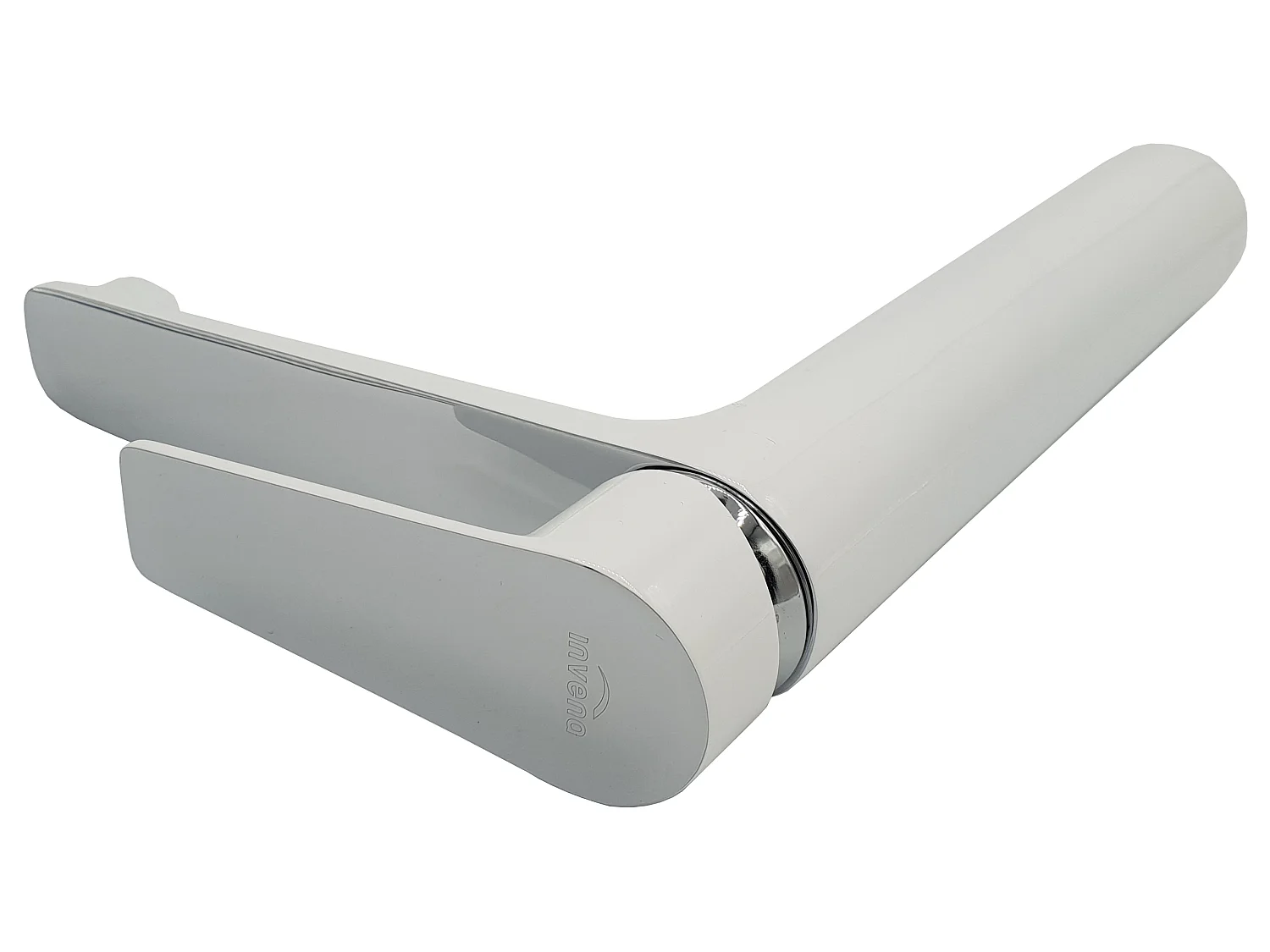 Grifo Lavabo Blanco Alto Monomando Dokos