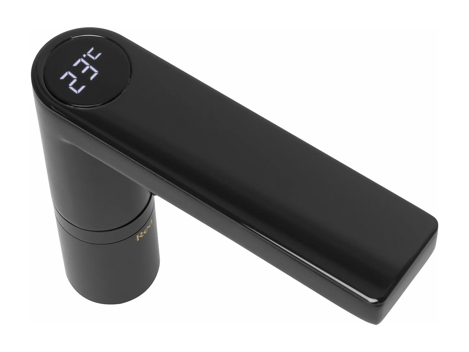 Robinet De Lavabo Rea Amar Low Black