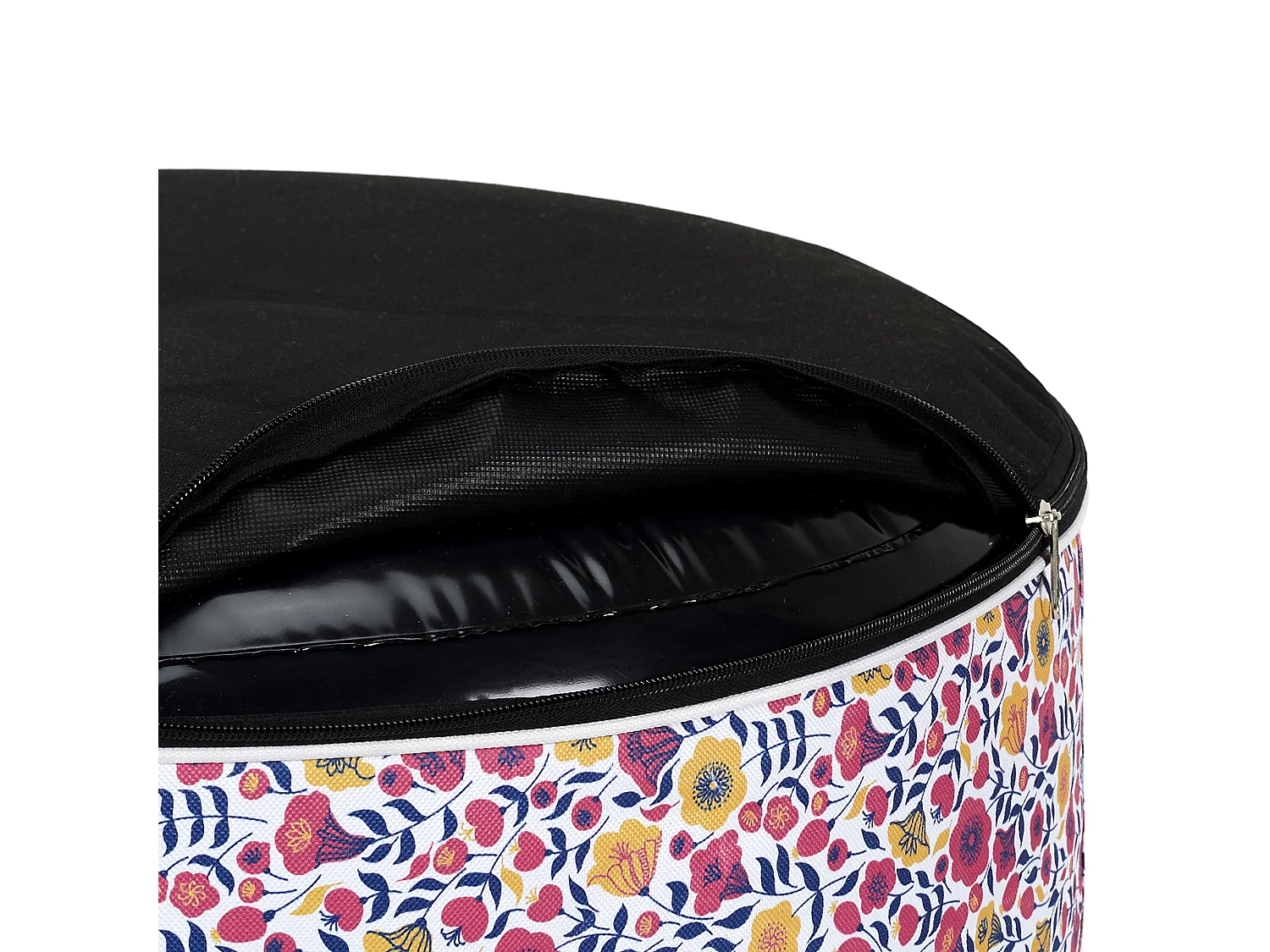 Pouf Gonflable Liberty - Lot De 6 Multicolore