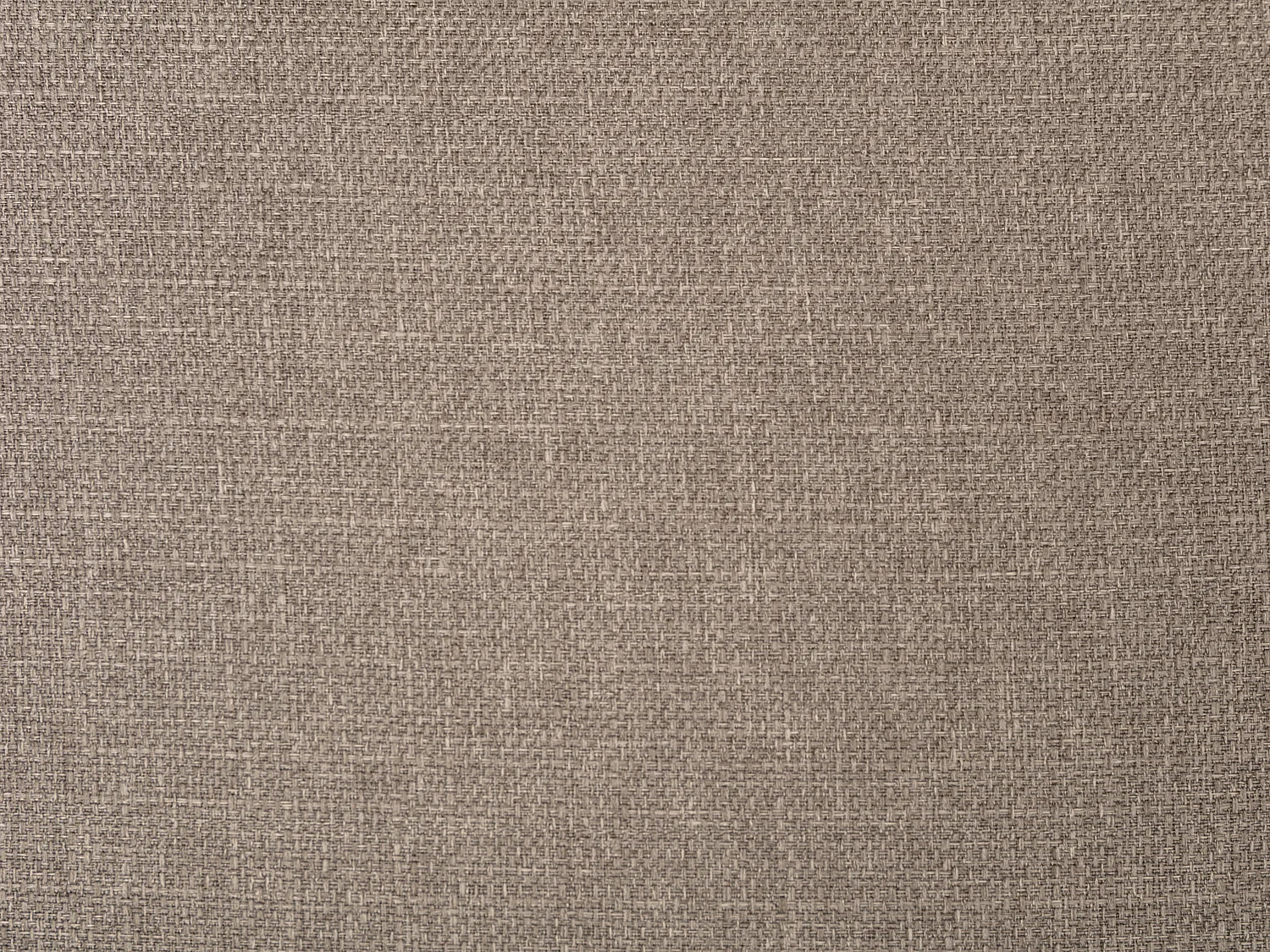 Fauteuil massant SILVANO en tissu - Taupe