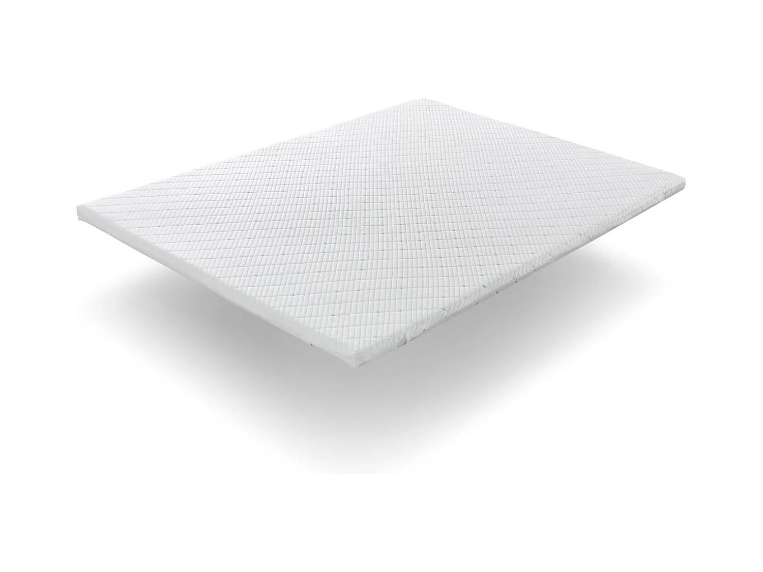 Sur matelas 160x190 PREMIUM Épaisseur 5 cm | Noyau 100 % viscoélastique | Déhoussable