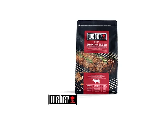 Accessoire barbecue et plancha Weber BOIS DE FUMAGE BOEUF Mélange de copeaux 17663