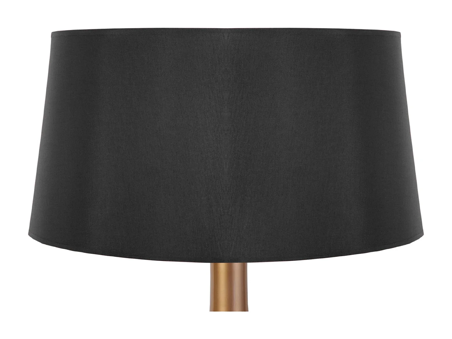 Lámpara de Salón TOSEL ,vidrio,Bronce ,A32xD22xP22cm