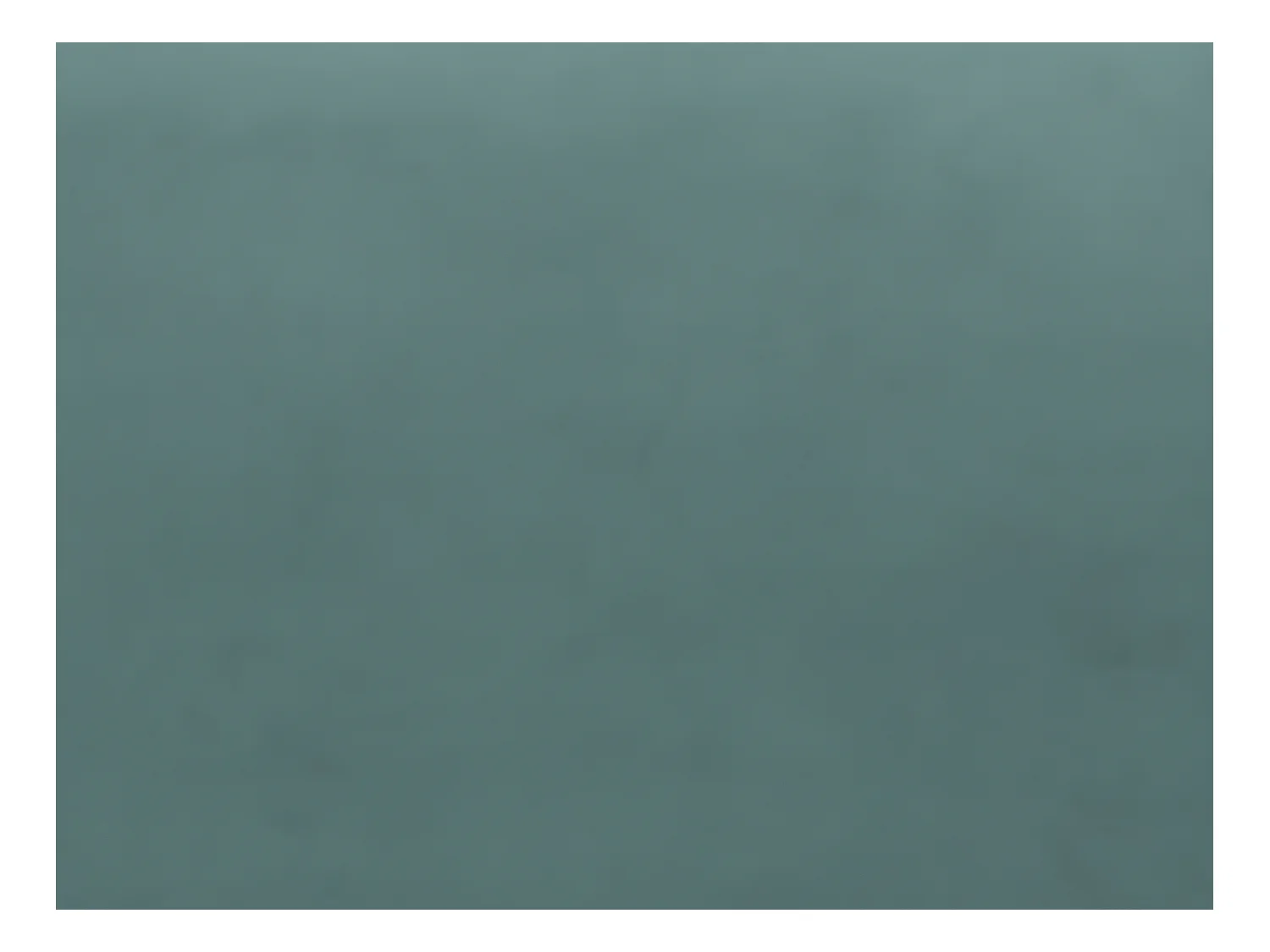 Sofá-cama de 2 plazas con apertura exprés de terciopelo CALIFE - Verde menta - Cama de 120  cm - Colchón de 18 cm