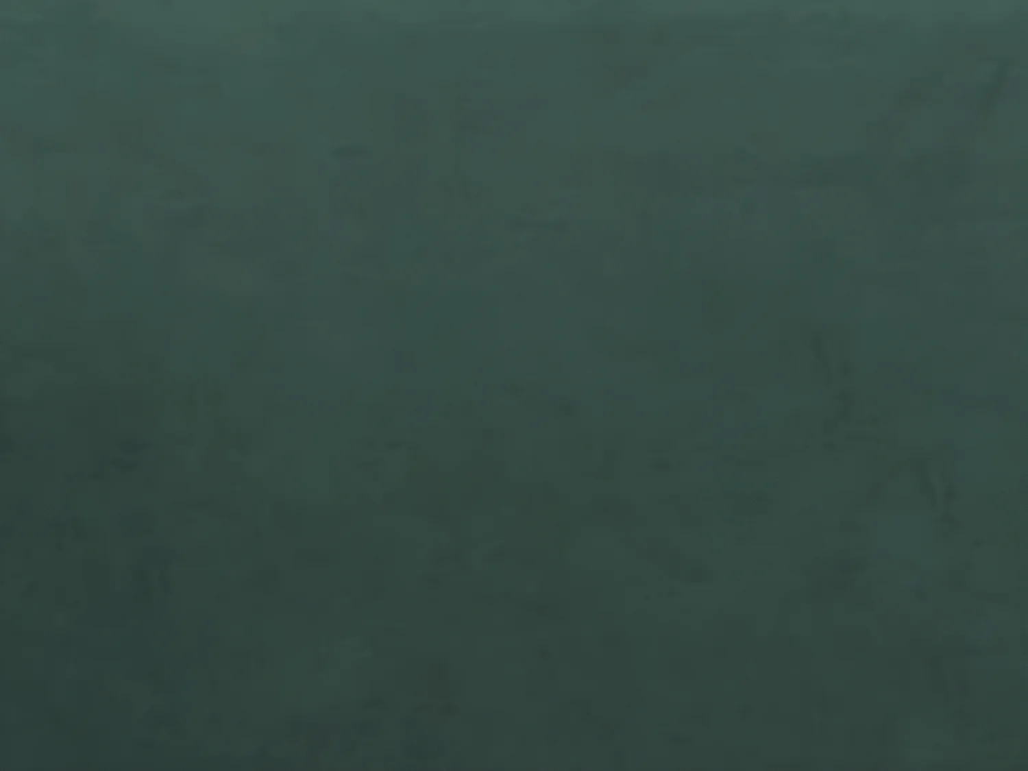 Canapé 3 places convertible express en velours vert sapin - Couchage 140 cm - Matelas 14 cm CALIFE