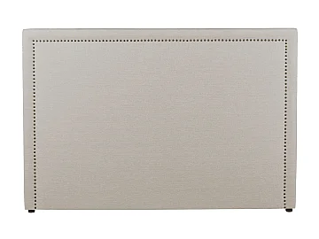 Testata e ponte del letto 140x190 cm