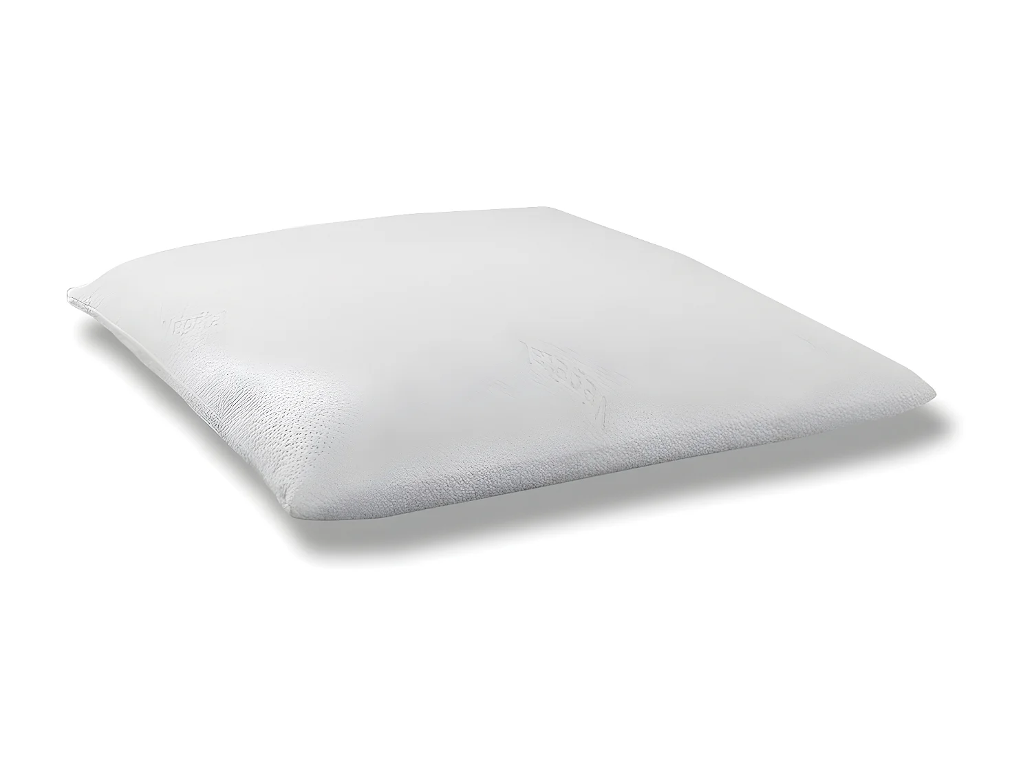 Oreiller DODO ergonomique à mémoire de forme - 60x60 cm - VEGETAL