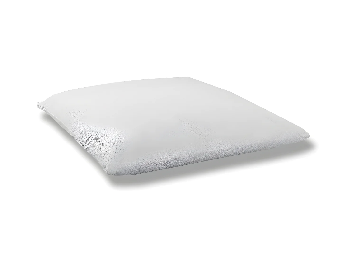 Ergonomiczna poduszka z pamięcią kształtu DODO VEGETAL 60x60 cm