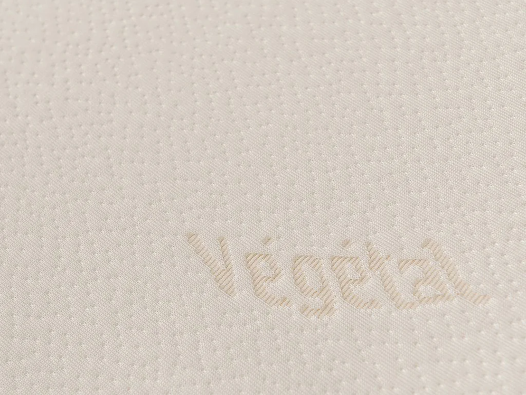 Oreiller DODO ergonomique à mémoire de forme - 60x60 cm - VEGETAL