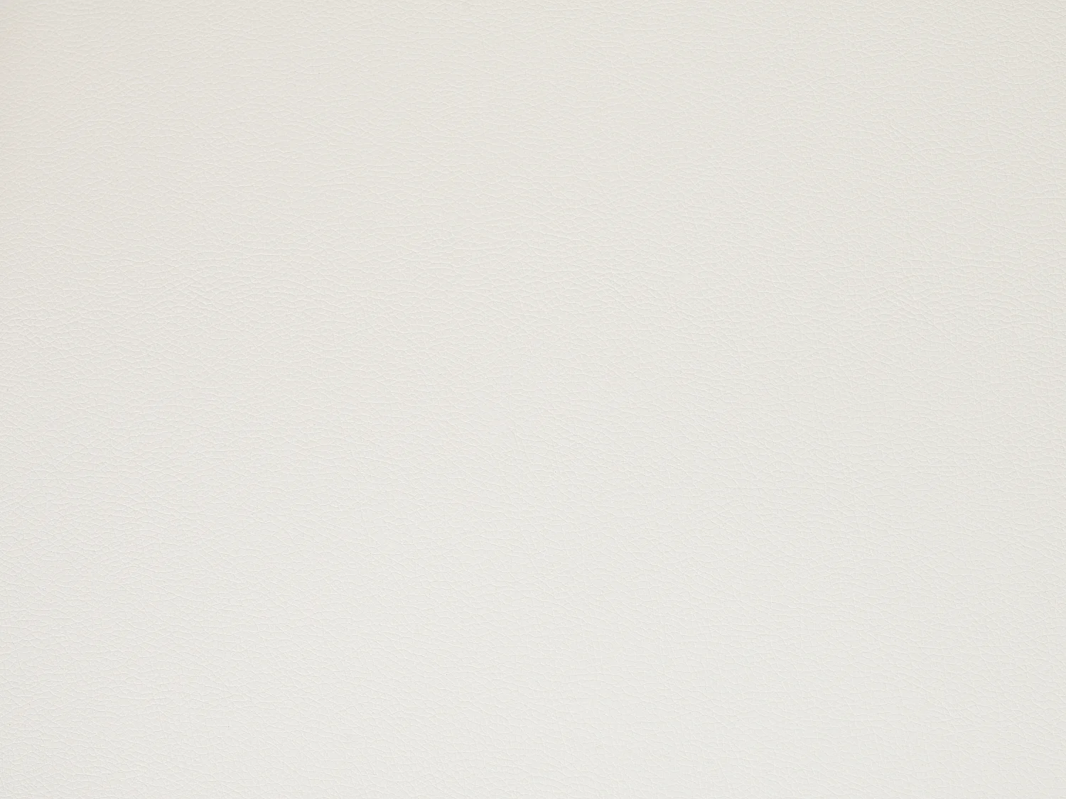 Couchgarnitur 3+2 - Kunstleder - Weiß - MANOA