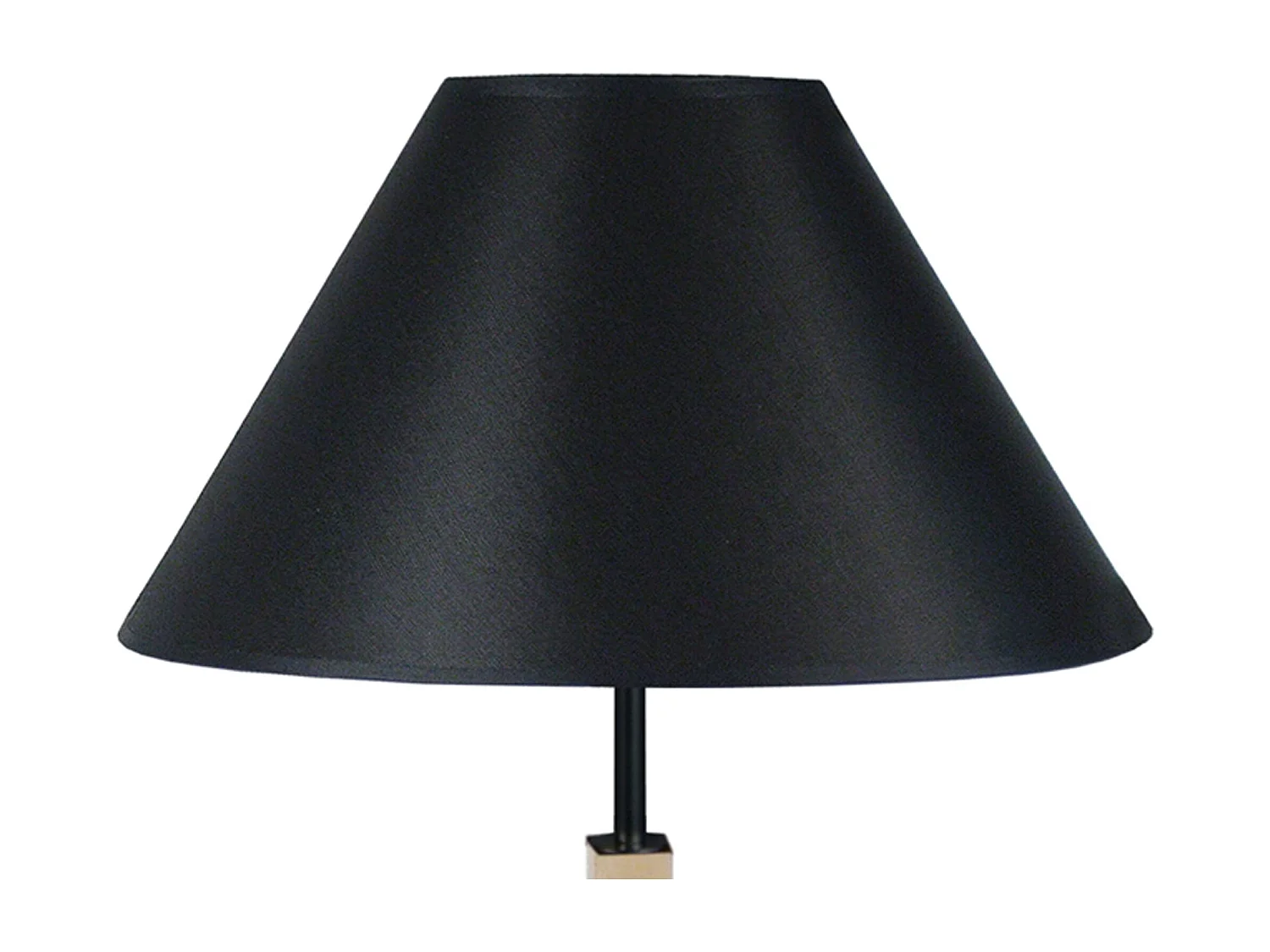 Lámpara de Mesa  TOSEL ,madera,natural,A56xD 30xP30cm