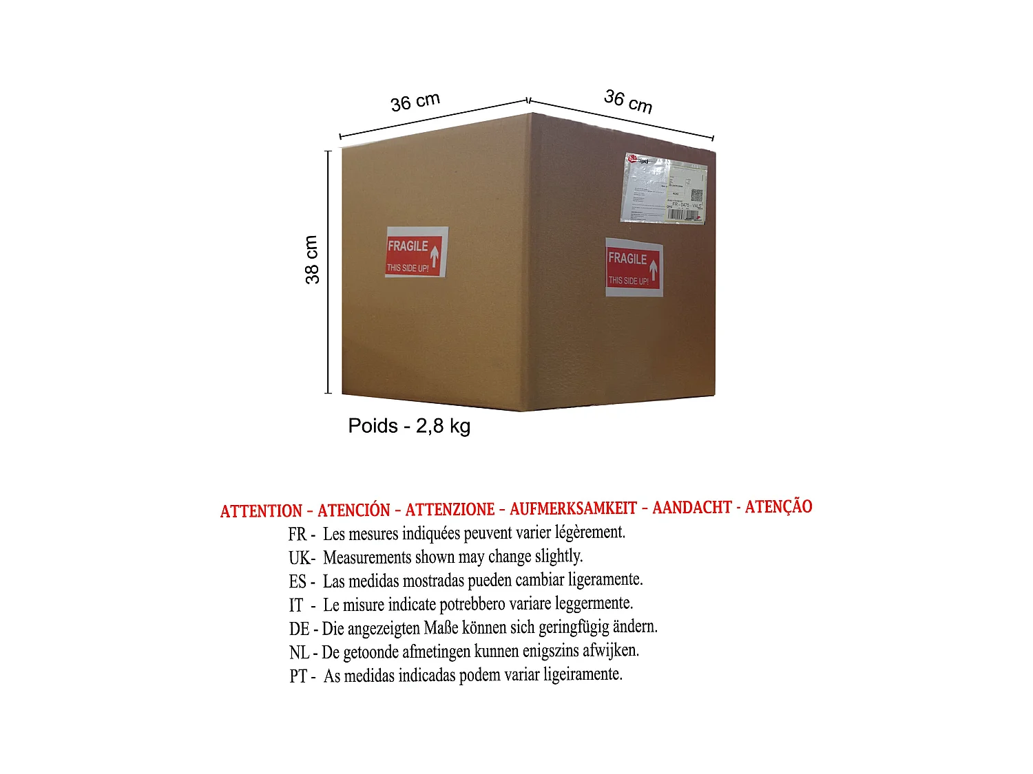 Lámpara de Mesa  TOSEL ,madera,natural,A51xD20xP20cm