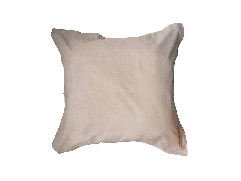 Funda de Almohada 57 Hilos Today Mastic 75x75cm de Algodón Lavable a 40°