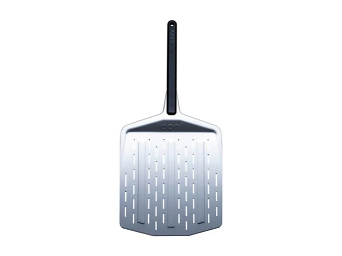 Pelle à pizza 30 cm alu perforée