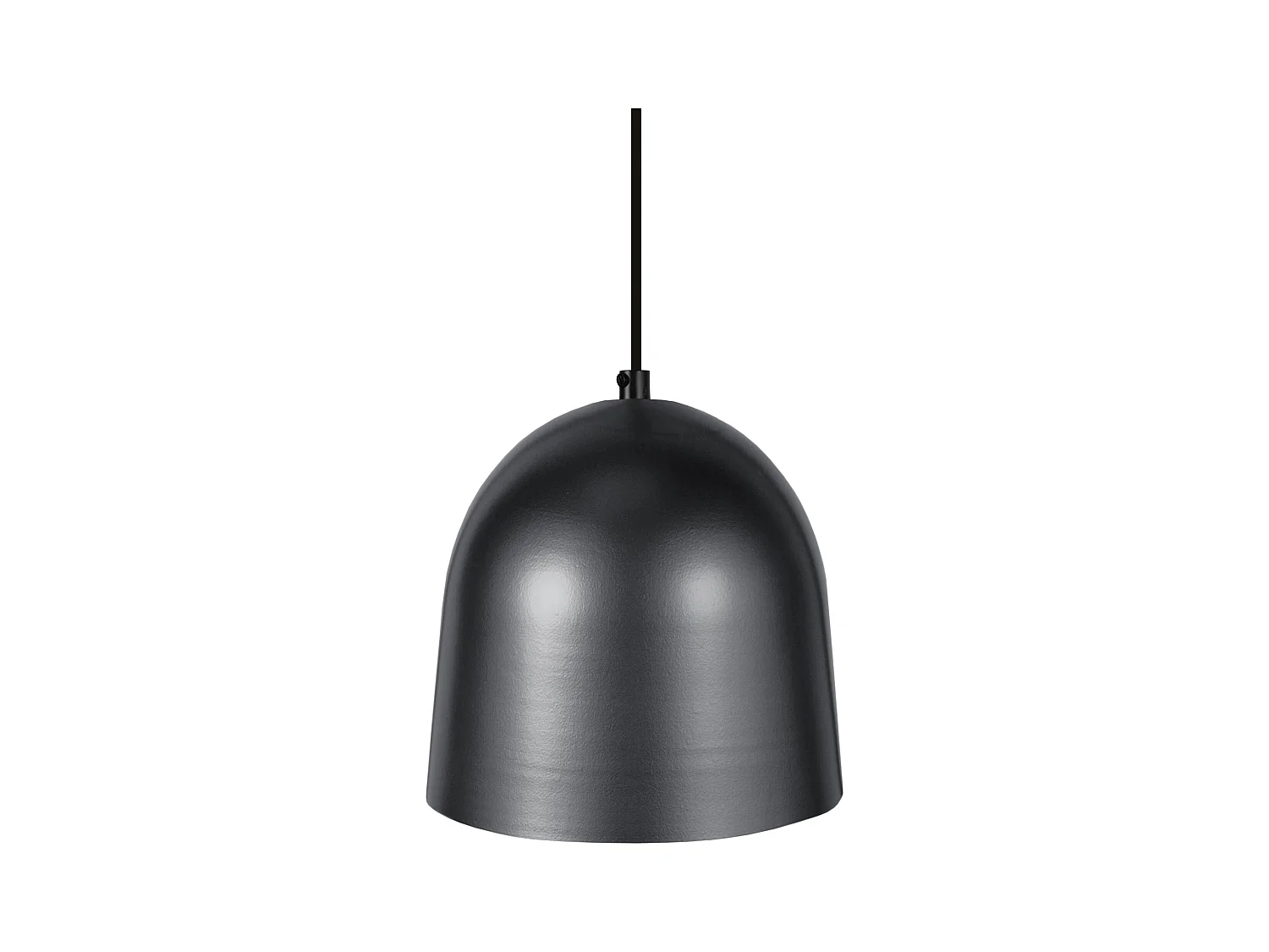 Suspension TOSEL ,métal,anthracite,H80xD17xP17cm