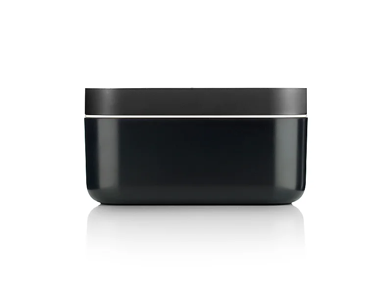 Bac à glaçons Ice box noir