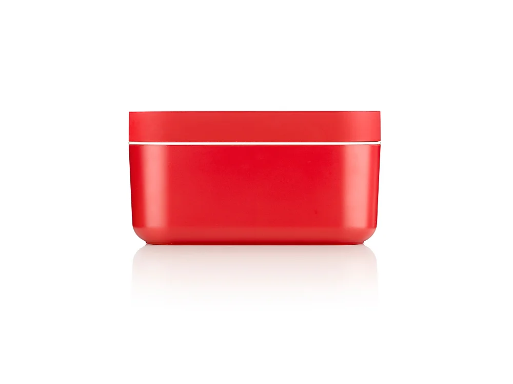 Bac à glaçons Ice box rouge