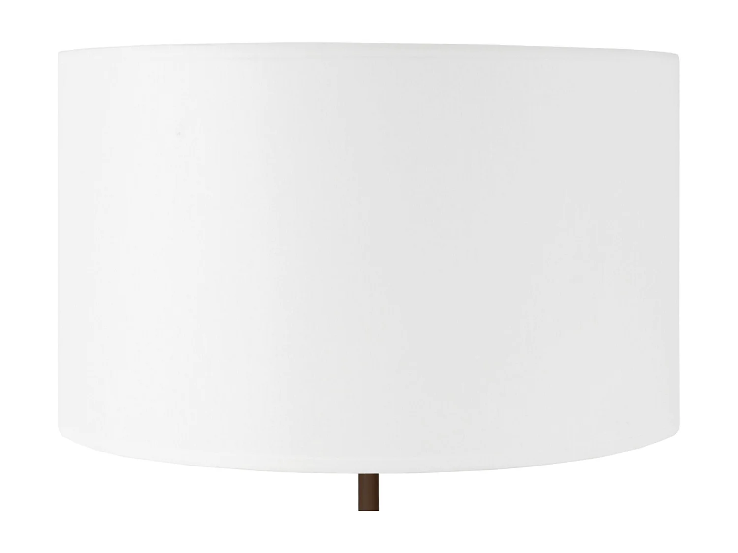 Lámpara de Mesa  TOSEL ,metal,natural,A54xD30xP30cm