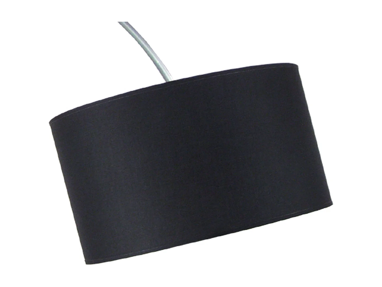 Lampadaire TOSEL ,métal,Aluminium, H 190xD100x P 30cm